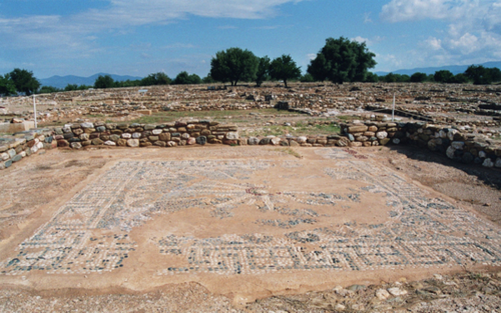Ancient Olynthos